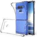 Samsung Galaxy Note 9 Back Cover Case Shockproof Soft TPU Case Latest Modal Cushioned Edges for Ultimate Protection. 