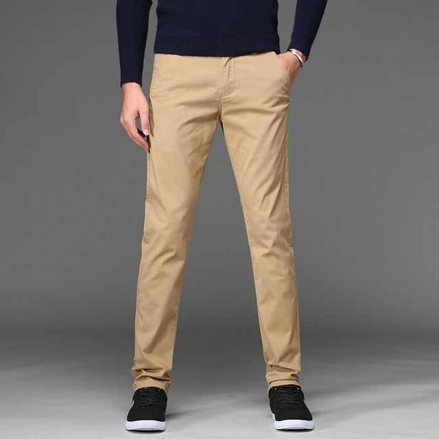 Pant For Men In All Colors Fine Cotton Jeans Pant For Boys - Stay Stylish With Fine Cotton Jeans Pant