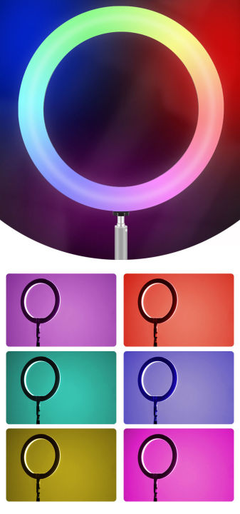 MJ33%20RGB%20LED%20Soft%20Ring%20Light%2033CM%20(13-inch)%20With%20Phone%20Holder%20USB%20Plug%20Include%20Stand%20-%20Image%207