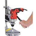 Drill machine Stand Bench Drill machine drill press stand Verma Machine Stand drill stand for Electric Drill With 38 to 43mm Workbench Repair Tool Clamp for Drilling for Drilling Stand Parts. 