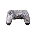 DualShock 4 Wireless Controller - God of War Edition. 