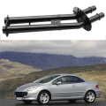 New Cooling System Pipe Air-Conditioning Tube 6448K5 for Peugeot 307 (1 Pcs,Black). 