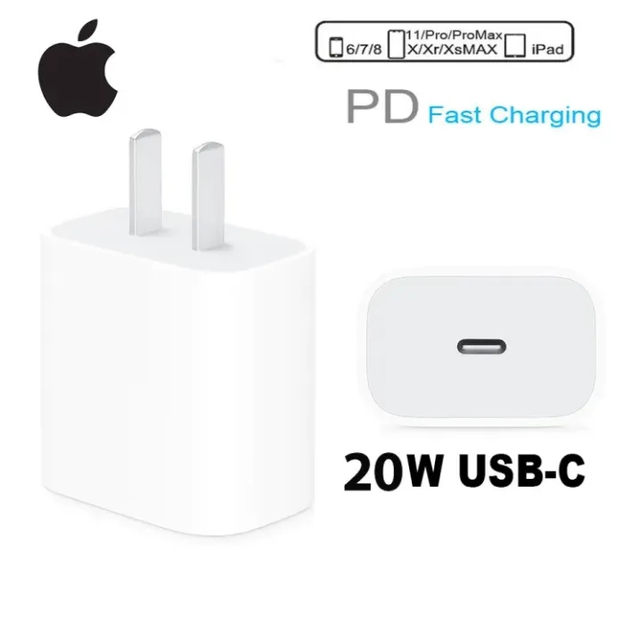 Compatible%20IPHONE%20USB-C%20PD%20Fast%20Charger%2020W%20Power%20Adapter%20Charger%202%20Pin%20(USA%20PIN)%20-%20Image%202