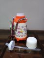 School Water Bottle For Baby Girls boys Kids With  Frozen Benten Ben ten  Barbee Flowers. 
