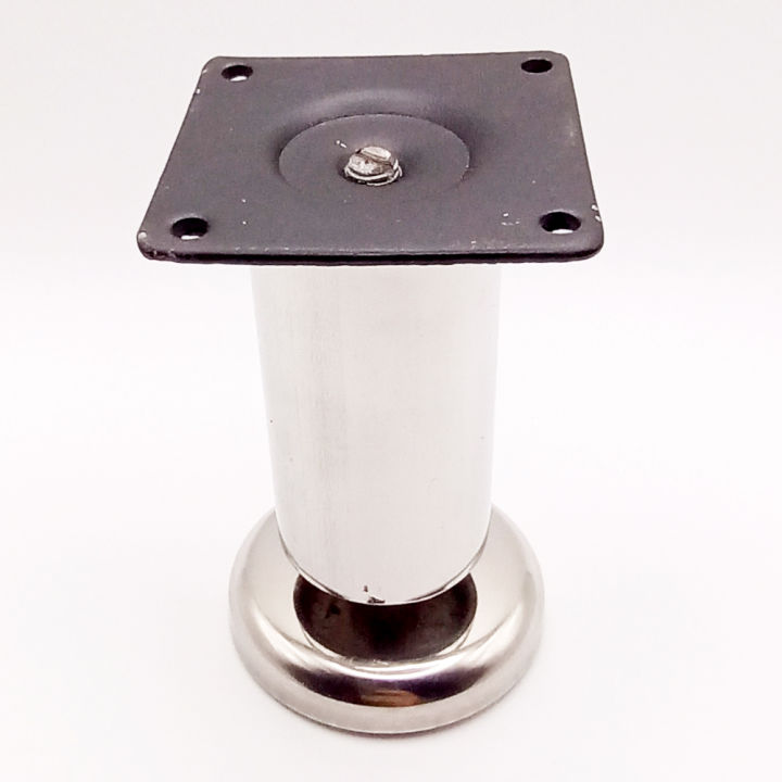 Stainless%20Steel%20Metal%20Furniture%20Legs,%204%20inches%20-%20Image%203