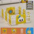 Baby Kids Foldable Fence Indoor Playground. 