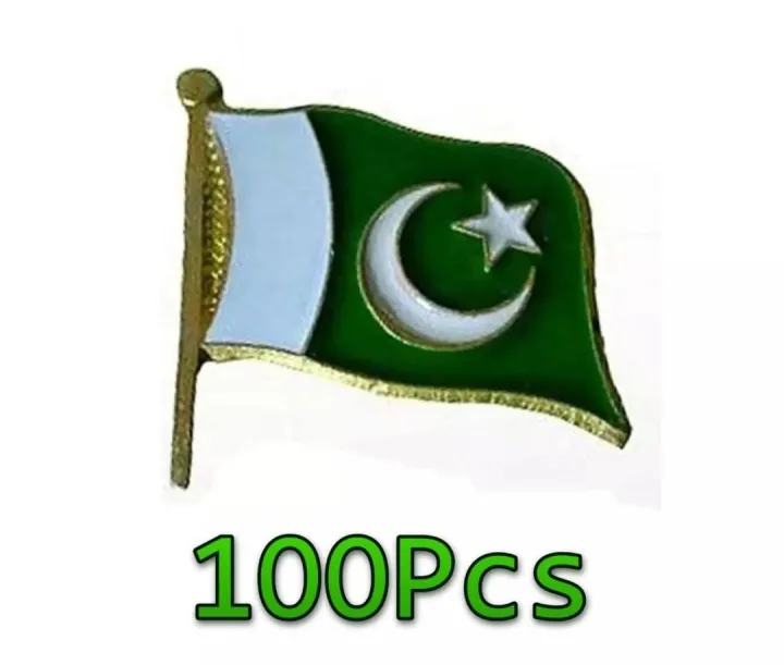 Pakistan%20Flag%20Metal%20Badge%20100%20pieces%20%7C%20Lapel%20Pin%20%7C%20Badge%20For%20Pakistani%20%7C%2014%20August%20Badge%20-%20Image%206