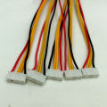 Pack of 5 connector 4 wire for nema 17 stepper motor for 3d printer. 