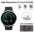 5pcs TPU Soft Smartwatch Clear Protective Film Full Cover Guard For MELANDA MD15 Sport Smart Watch Screen Protector Accessories. 
