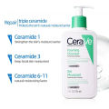 Cerave Foaming Cleanser for Normal to oily Skin 236ml. 