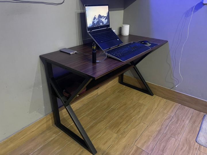Strong%20Study%20Table%20%7C%20Computer%20Desk%7C%20%20Office%20Workstation%20%7C%20Gaming%20Table%20in%204ft%20&%203ft%20Length%20Modern%20K%20Shape%20%7C%20Laptop%20Table%20Office%20Desk%20-%20Image%207