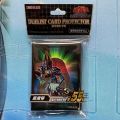 Yugioh Red-Eyes Black Dragon Dark Magician Blue-Eyes White Dragon Card Sleeves Yu-Gi-Oh! TCG OCG Trading Cards Protector Case. 