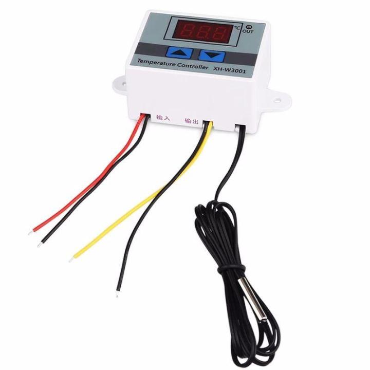XH-W3001%20W3001%20Temperature%20Controller%20Digital%20Thermostat%20LED%20AC%20220V%20Thermometer%20Controller%20Switch%20Probe%20-%20Image%203