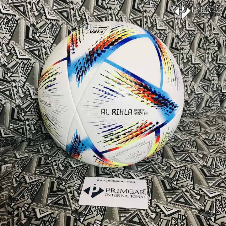 Premium%20Quality%20Football,%20Thermal%20Bonded%20Soccer%20Ball%20By%20Primgar%20International%20-%20Image%203