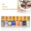 3ML Muslim Roll-On Perfume Premium Natural Perfume Fragrance Scented Oil-Angelia. 