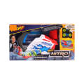 E3055 Nerf Nitro Flammeshot. 