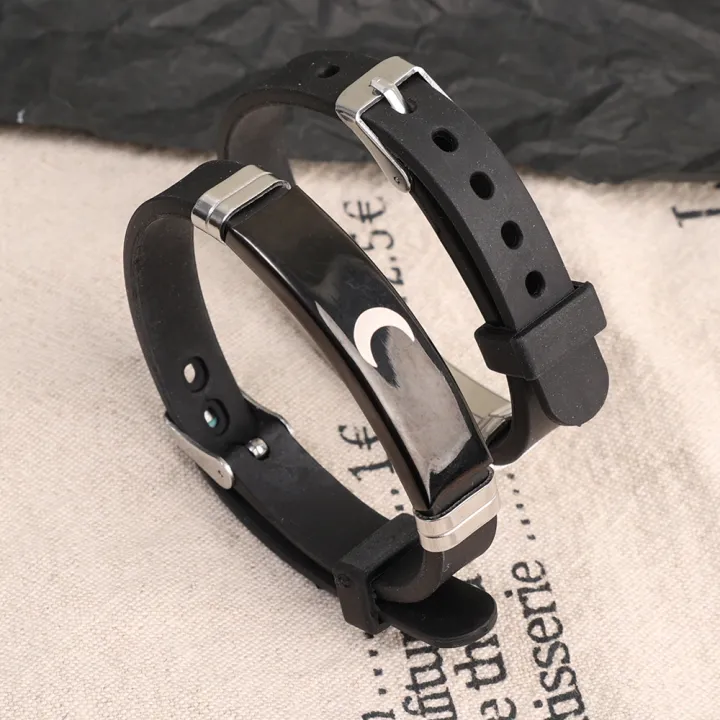 1/2Pcs%20Sun/Moon%20Couple%20Adjustable%20Silicone%20Bracelet%20Fashion%20Jewelry%20Gifts%20for%20Girls%20-%20Image%205