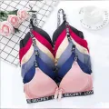 Love Secret Wireless T shirt Bra Non-wire Korean Bra Push Up Padded Bra Straps Back closure Bra for Women. 