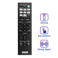 RMT-AA400U Remote Control Replacement Parts Accessories for Sony Stereo Receiver STR-DH190 STRDH190 Remote Control. 