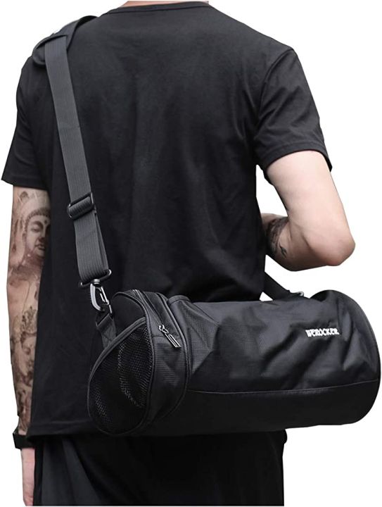 Gym%20Duffel%20Sports%20Bag,%20Travel%20Bag,%20Round%20Foldable%20Gym%20Bag%20for%20Men%20and%20Women,%20Duffel%20Bag,%20Shoulder%20Bag,%20Gym%20Bag,%20For%20Traveling,%20Training%20and%20Gym,%20Black%20color%20-%20Image%203