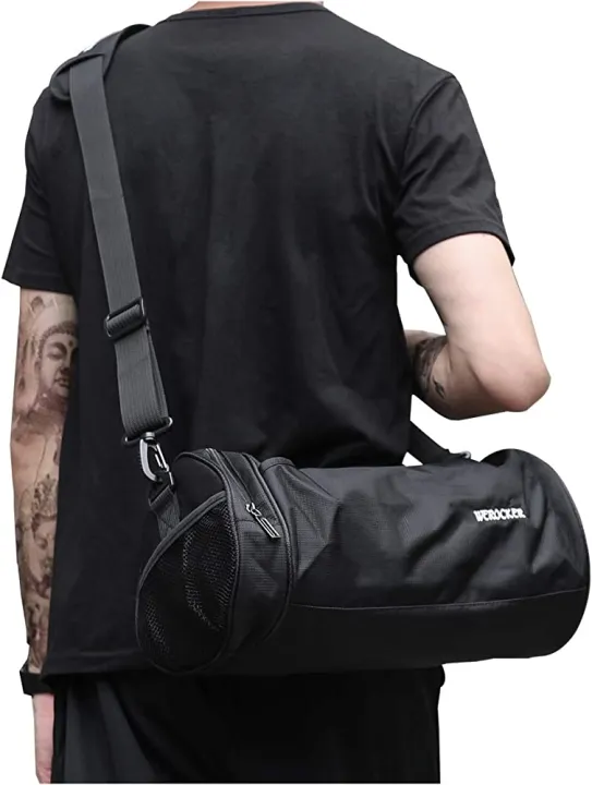 Gym%20Duffel%20Sports%20Bag,%20Travel%20Bag,%20Round%20Foldable%20Gym%20Bag%20for%20Men%20and%20Women,%20Duffel%20Bag,%20Shoulder%20Bag,%20Gym%20Bag,%20For%20Traveling,%20Training%20and%20Gym,%20Black%20color%20-%20Image%203