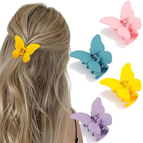 Butterfly%20Hair%20Claw%20Clips%20%E2%80%93%20Cute%20Pastel%20Color%20Hair%20Accessories%20for%20Girls%20&%20Women%20-%20Image%202