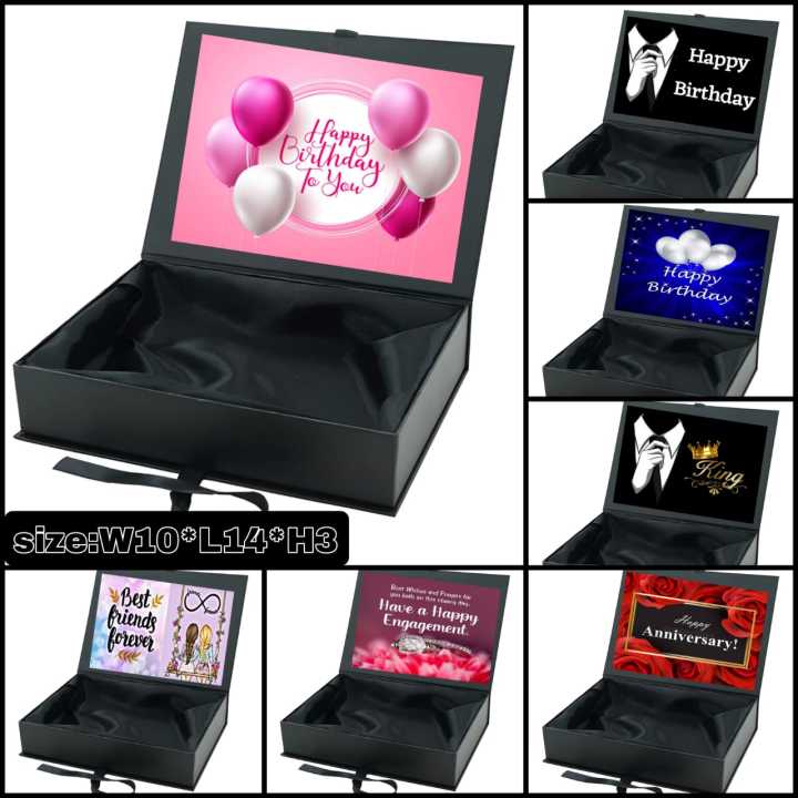 Meri Hone wali begum Apki Eidi EMPTY gift box for packing gift box