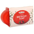 SAC - Beetroot Soap herbal 115 gm bar- beauty transparent oil. 
