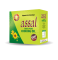Assal Cooking Oil 1 Ltr X 5 Pouches. 