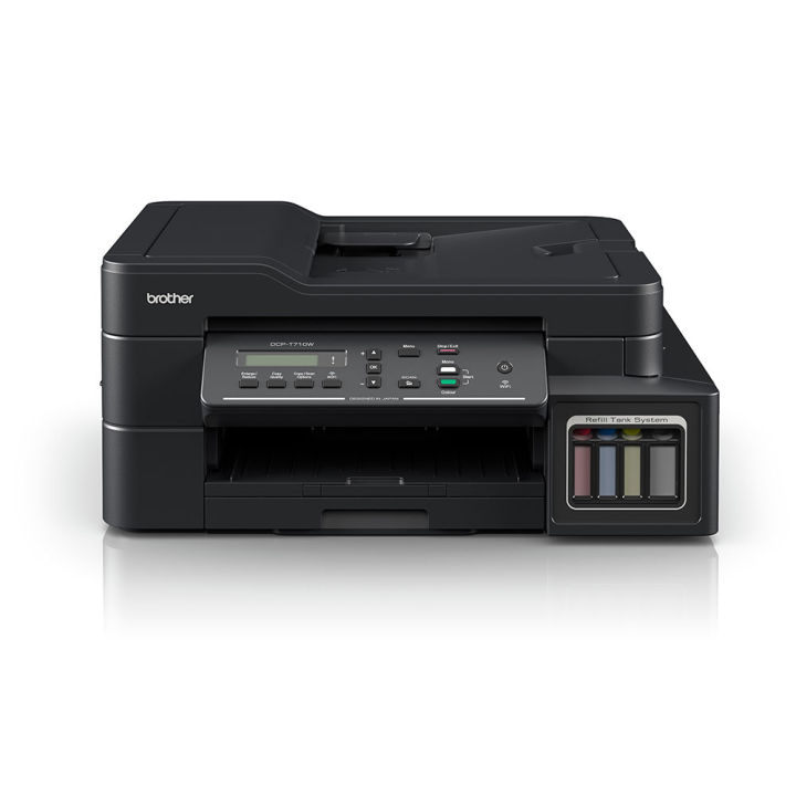 Printer Brother DCP-T710W / Wireless Color Inkjet / Printer with Ink Tank System