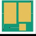 reset chip For HP 44A Toner Cartridge. 