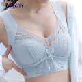 Women Sport Bra Anti-sagging Vest Bra. 