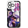 Phone Case For infinix Hot 40 30 30i Note 40 Pro Itel 70 TECNO SPARK 20 10 Pro 20C 10C Pova 5 shell Anime Jujutsu Kaisen Gojo Satoru Ryomen Sukuna Okkotsu Yuta. 