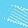 Clothes Tag Pins - Tags Labeling Fastener  - Plastic Punch Pin ( Garment Tagging Pins ). 