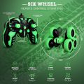 Stunt Remote Control 6 wheeler car for kids. 