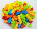 Building Blocks Set for Kids - High quality educational Toy - 45+ Pcs Multicolor Building Blocks - 45+ Pieces Building Blocks - Toys for Kids (Boys & Girls). 
