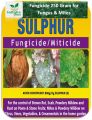 Fungicide 80% sulphur 250 grm Plant care.. 