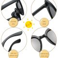 【hot】 Rubber Polaroid Baby Girl Sunglasses For Children Heart 2019 TR90 Black Pink Red Heart Sun Glasses For Kids Polarized Flexible. 