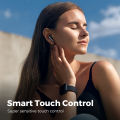 SoundPEATS Life Lite True Wireless Earbuds – Black. 