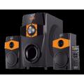 Bluetooth Multimedia Bass Speakers EON- 1903. 