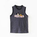 The Shop - Kids Sando BESTIES Graphics For Boys And Girls, 3 Years To 11 Years - GW-BS1. 
