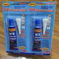 Pack of 2, GMSA Silicone 20ml Bottle, GMSA Silicone, Silicone Bottle, 20 ml Silicone, GMSA Bottle Silicone, GMSA, GMSA RTV Silicone Sealant 20ml Tube, GMSA Silicone 20g, GMSA Silicone 20 gram, GMSA Silicone 20 g. 