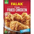 falak crispy fried chicken 75g. 