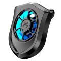 P11 Mobile Phone Cooler Cooling Fan Game Pad Holder Bracket Fan Radiator for iPhone Huawei Xiaomi Smartphone Tablet. 