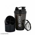 Spider Smart Protein Shaker Bottle for gym & Sports. 