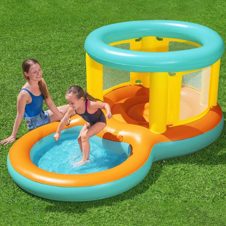 4%20Ft%20Bestway%20Inflatable%20Jumptopia%20Bouncer%20and%20Play%20Swimming%20Pool%20For%20Kids%20Solid%20Shape%20Sorting%20Wall%20Colorful%20Swimming%20Pool%20With%20Vinyl%205%20Inch%20Depth%20Little%20Jumpers%20Water%20Splash%20Kid%20Play%20Fun%20Party%20Game%20Indoor%20&%20Outdoor%20Picnic%20With%20Family%20Easy%20&%20Simple%2052385%20-%20Image%204