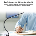JDXHLAU Clip-on LED Easel Light with ClearSun LED Technology,Clamp Light, Adjustable and Flexible Neck for Precision Lighting. 