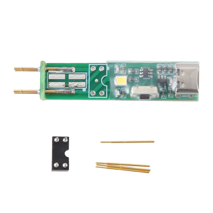 JAERBEE Optocoupler Tester Optocoupler Test Detection Tool Optocoupler Online Test Module Optocoupler Electronic Repair Tool