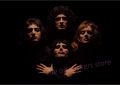 Rock Band Poster Retro Kraft Wallpaper Home Room Decor Drawing Core Wall Stickers. 