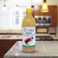 Doctor's Organic Apple Cider Vinegar (750ml). 